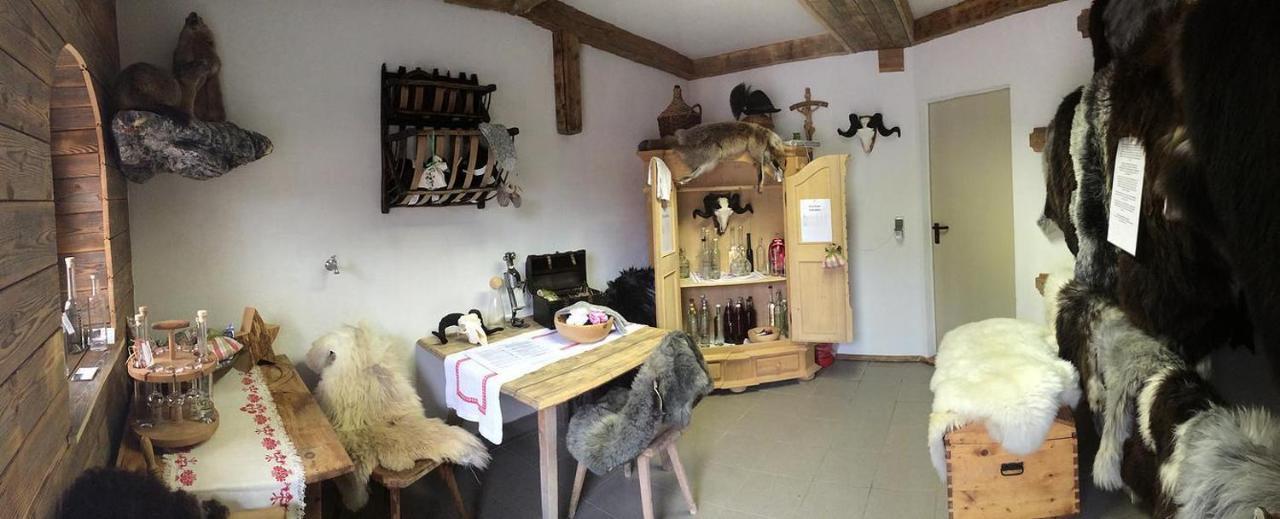Aue, Ferienwohnung Tux Exteriör bild