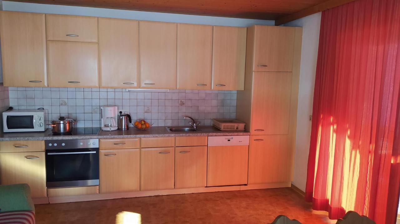 Aue, Ferienwohnung Tux Exteriör bild